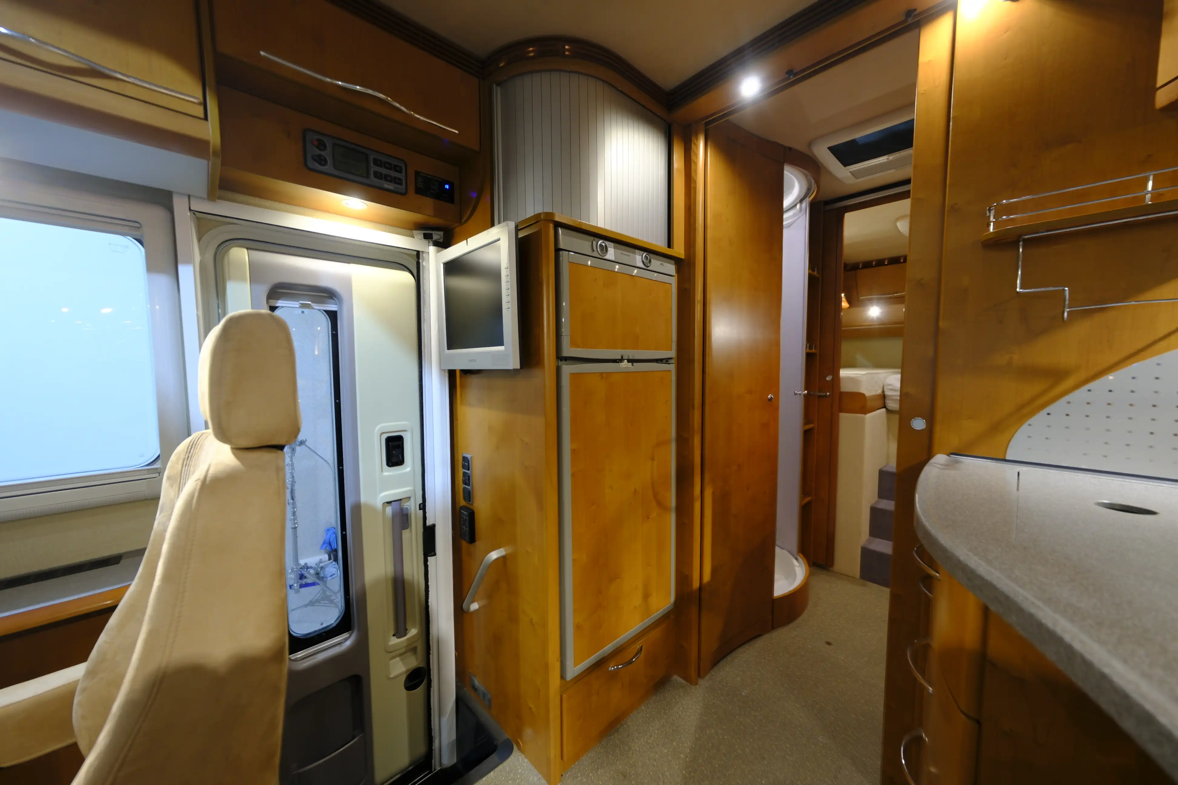 NIESMANN + BISCHOFF Flair I 8000 IEB